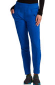 Cherokee Women's High-Rise Skinny Leg Scrub Pant CK067A