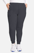 Cherokee Women's Mid Rise Jogger Scrub Pant CK080A