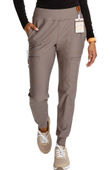 Cherokee Women's Mid Rise Tapered Leg Scrub Pant CK092
