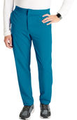 Cherokee Men's Mid Rise Zip Fly Cargo Scrub Pant CK131A