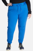 Cherokee Women's Mid Rise Jogger Scrub Pant CK138A