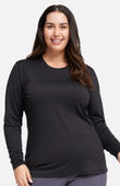 Cherokee Women's Long Sleeve Underscrub T-Shirt CK782