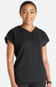 Cherokee Women's V-Neck Dolman Sleeve Scrub Top CK836A