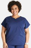 Cherokee Women's V-Neck Dolman Sleeve Scrub Top CK836A