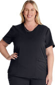 Cherokee Women's V-Neck 2 Pocket Scrub Top CK837A