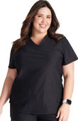 Cherokee Women's V-Neck Scrub Top CK843