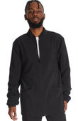 Dickies Men's Zip Front 3 Pocket Scrub Jacket DK342