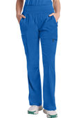 Healing Hands Women's Tina High Rise Scrub Pant HH002