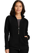Healing Hands Women's Karma Scrub Jacket HH300F