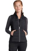 Healing Hands Women's Khloe Sleeveless Scrub Jacket HH500F
