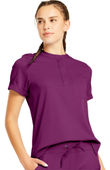 Healing Hands Women's Macy Scrub Top HH650