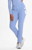 Infinity Women's Mid-Rise Tapered Leg Scrub Pant IN120A