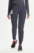 Infinity Women's Mid Rise Jogger Scrub Pant IN122A