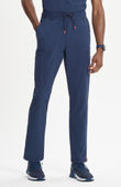 Infinity Men's Zip Fly Straight Leg Scrub Pant IN200A