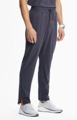 Infinity Men's Zip Fly Straight Leg Scrub Pant IN200A