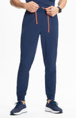 Infinity Men's Drawstring Jogger Scrub Pant IN204A