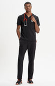 Infinity Men's V-Neck Scrub Top IN700A