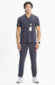 Infinity Men's V-Neck Scrub Top IN700A