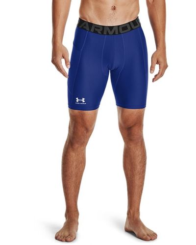 Under Armour Men's Heatgear Compression Shorts 1361596