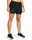 Under Armour Women's Fly-By 2-In-1 Shorts 1382440