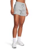 Under Armour Women's Icon Fleece Boxer Shorts 1382725