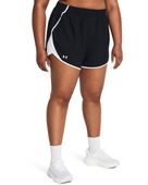 Under Armour Women's Fly-By 3" Shorts 1382853