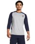 014 - MOD GRAY FULL HEATHER