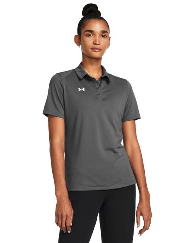 Under Armour Women's Tech Team Polo 1370431. Printing is available for this item.