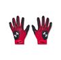 001 - BLACK/RED/WHITE