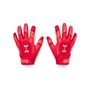 600 - RED/BETA/METALLIC SILVER