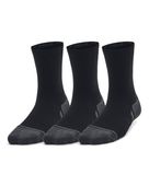 Under Armour Kids' Performance Tech 3-Pack Crew Socks 1379521