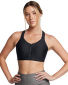Under Armour Women's Infinity 2.0 High Zip Sports Bra 1384118