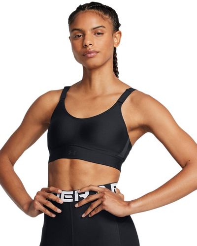 Under Armour Women's Infinity 2.0 Mid Sports Bra 1384123 | Epic Sports
