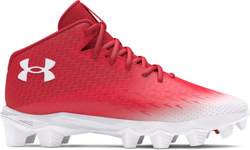 Under Armour Men's Spotlight Franchise 4 Rm Football Cleats