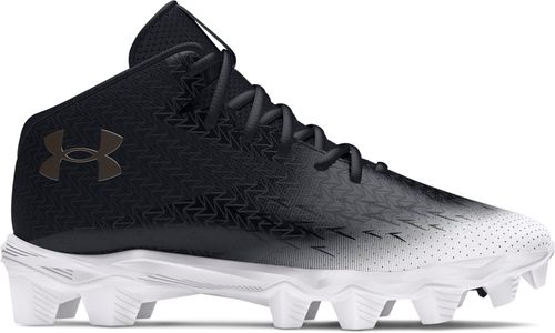 EL王者　ロメロ　SPURS Under Armour Men's Spotlight Franchise 4 Rm Football Cleats