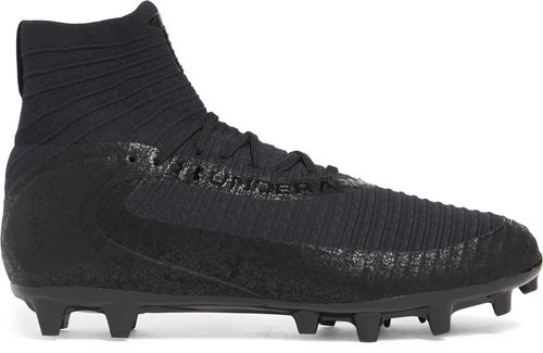 Mens 11 Under Armour Highlight MC 2.0 INTELLIKNIT Football Cleats Royal 3027304 Under Armour Men main image 4