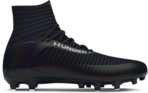 UA Highlight 2 MC Knit　WHT 28.5㎝ UA Highlight 2 MC Knit Men's Football Cleats | Under Armour