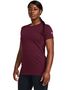 609 - MAROON/WHITE
