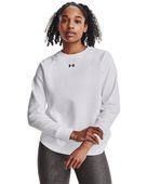 Under Armour Women's Rival Fleece Crew 1379508