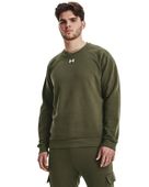 Under Armour Men's Rival Fleece Crew 1379755