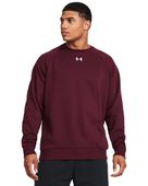 Under Armour Men's Rival Fleece Crew 1379755