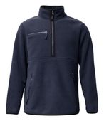 BAW Adult Bonded Fleece 1/4 Zip Jacket BQ25