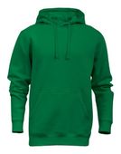 BAW Adult Hyperactive Fleece Hoodie F320 KELLY Primary