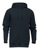 BAW Adult Hyperactive Fleece Hoodie F320 NAVY Primary