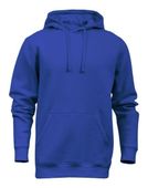 BAW Adult Hyperactive Fleece Hoodie F320 ROYAL Primary
