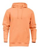 BAW Adult Hyperactive Fleece Hoodie F320 ORANGE SHERBET Primary