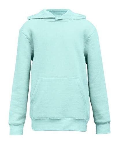 BAW Youth Hyperactive Fleece Hoodie F320Y. Decorated in seven days or less.