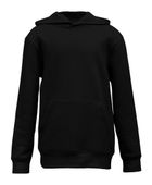 BAW Youth Hyperactive Fleece Hoodie F320Y BLACK Primary