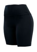 BAW Womens High Rise Short L807