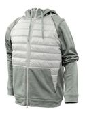 BAW Adult Long Sleeve Puffer Jacket N248